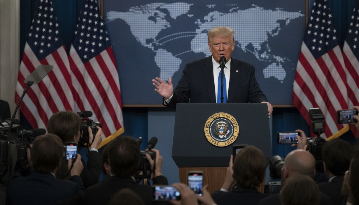 Trump announces Iran will pay for damages to ships and cargo