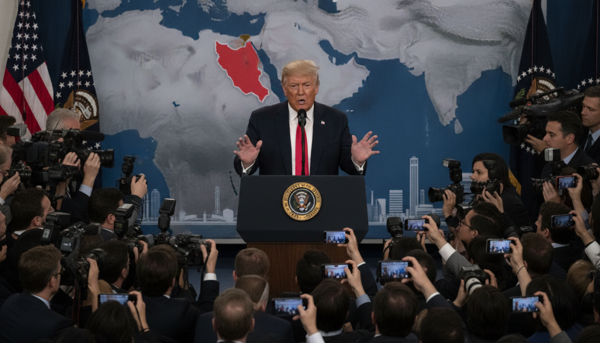 Trump threatens strikes on Iran's civilian infrastructure and seizure of Kharg Island
