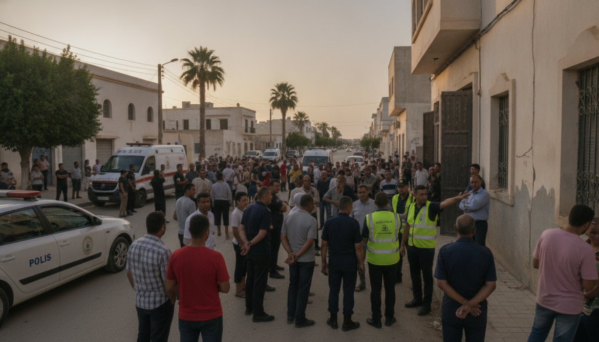 Tunisia records 4.2 magnitude earthquake near Zarzis, no injuries