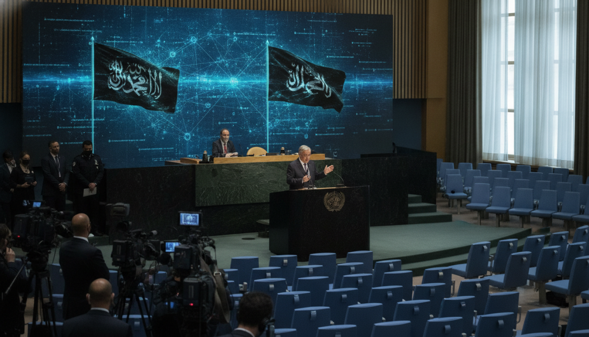 UN warns terrorism threat grows as ISIS and al‑Qaeda exploit AI