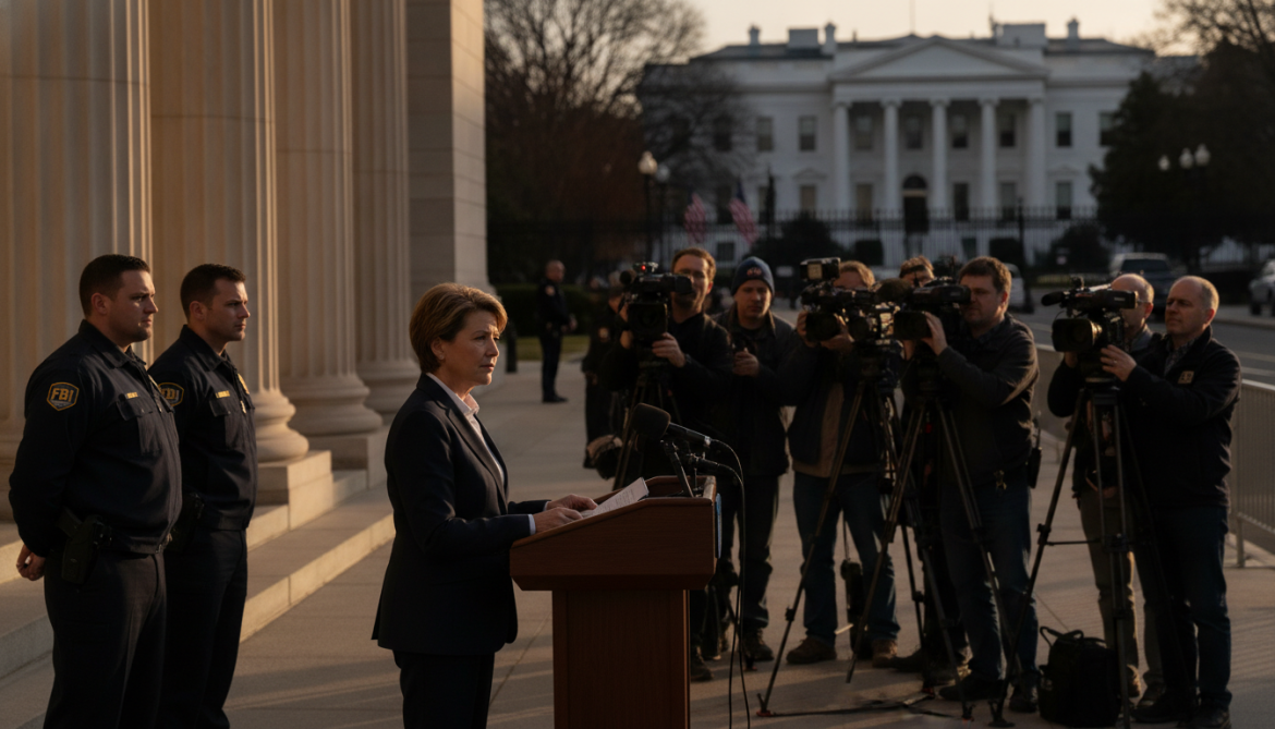 US Justice Department indicts eight over plot to attack White House MMA event