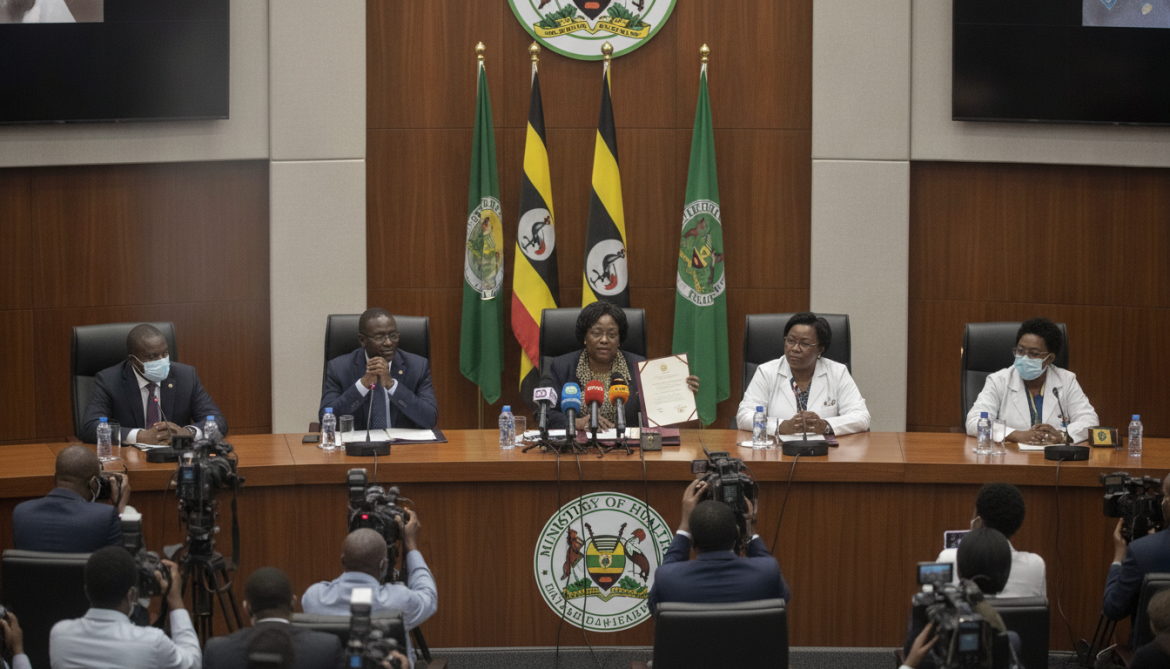 Uganda Declares Ebola Outbreak Over After 20 Cases and Two Deaths