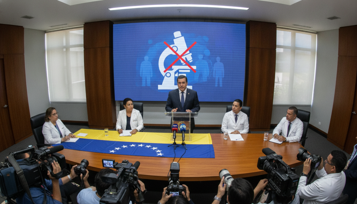 Venezuela confirms three Hantavirus deaths and rules out human transmission
