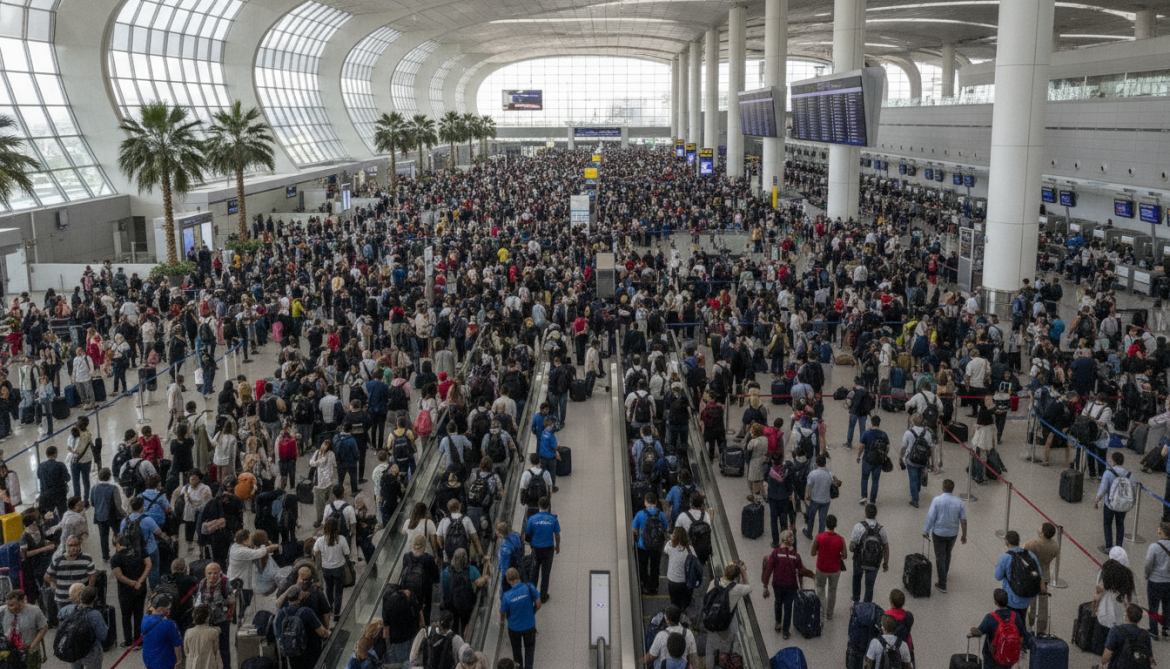 Emirates Warns Passengers of Summer Travel Surge at Dubai Terminal 3