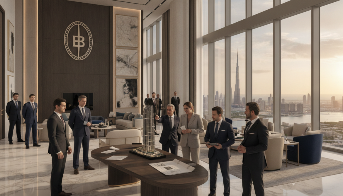 Dubai luxury market records AED 270 million Bugatti Residences penthouse sales
