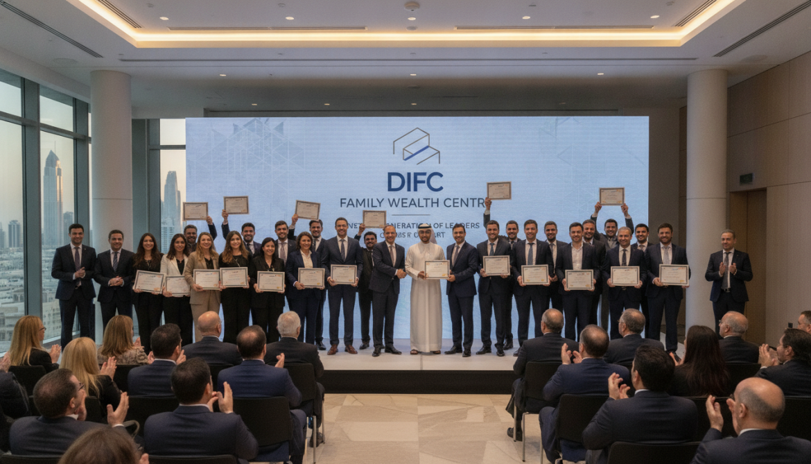DIFC Family Wealth Centre graduates first Next Generation of Leaders cohort