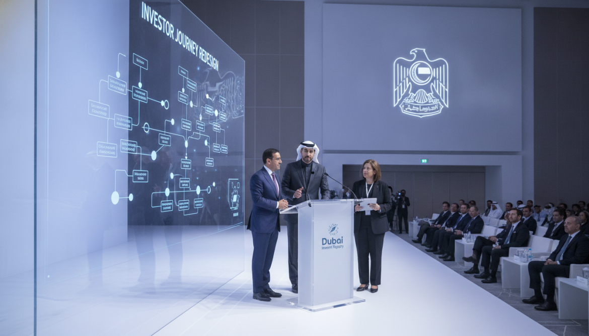 Dubai Free Zones Council unveils investor journey redesign and Dubai Investor Registry