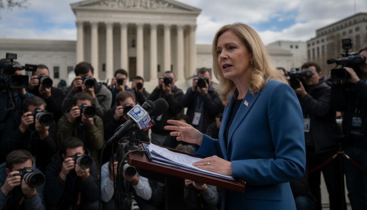 E Jean Carroll demands Trump pay $5m after Supreme Court refusal