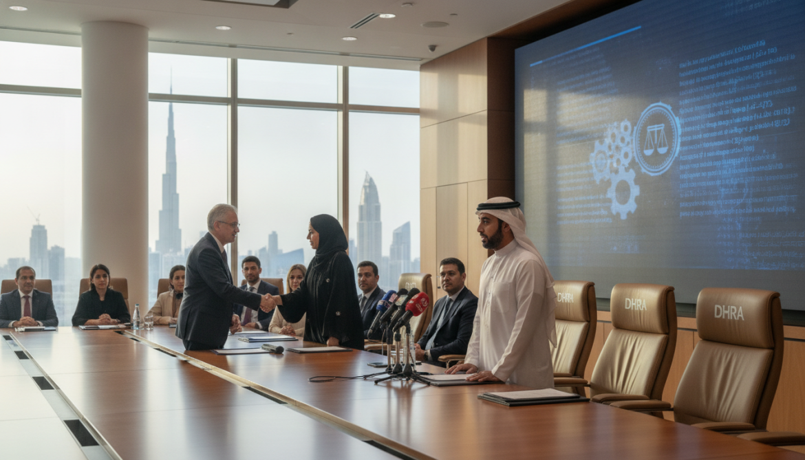 Dubai Human Resources launches Elite HR Law initiative to boost legal governance