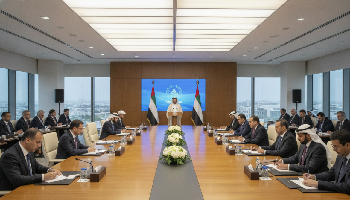 UAE declares water resilience top priority ahead of UN Water Conference 2026