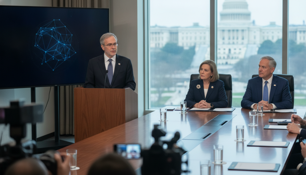 OpenAI Proposes 5% US Government Stake to Share AI Returns