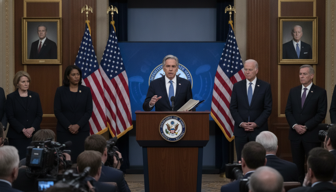US warns it will reject ICC attempts to assert authority over citizens