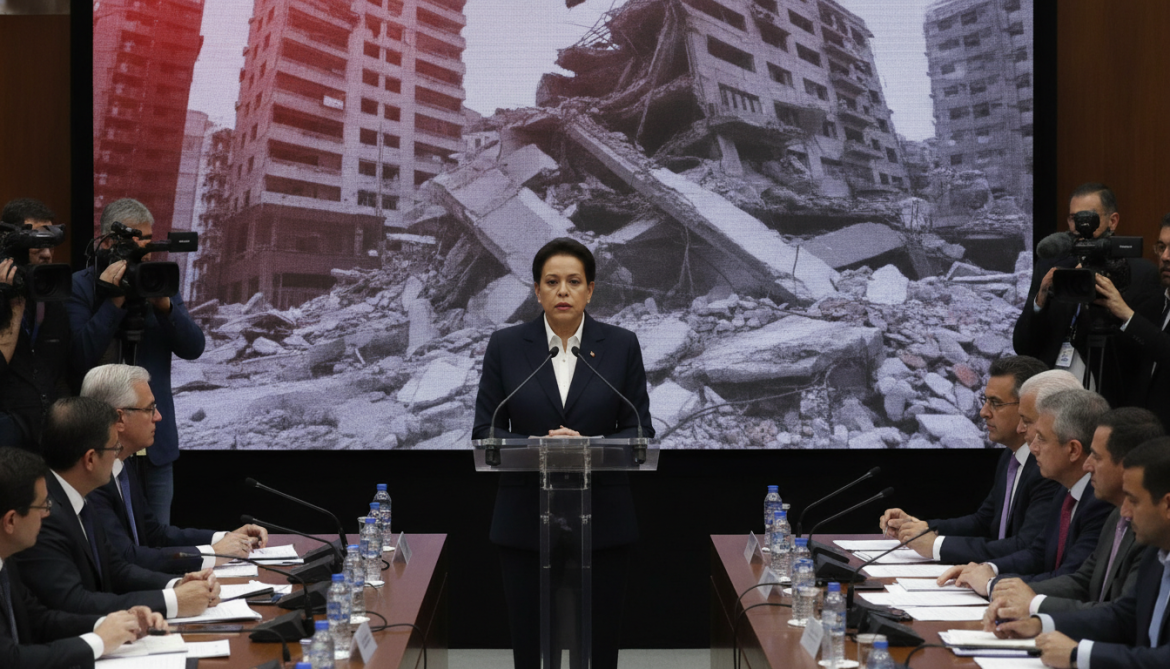 Delcy Rodríguez confirms over 2,500 dead as 80% collapsed buildings were privately developed