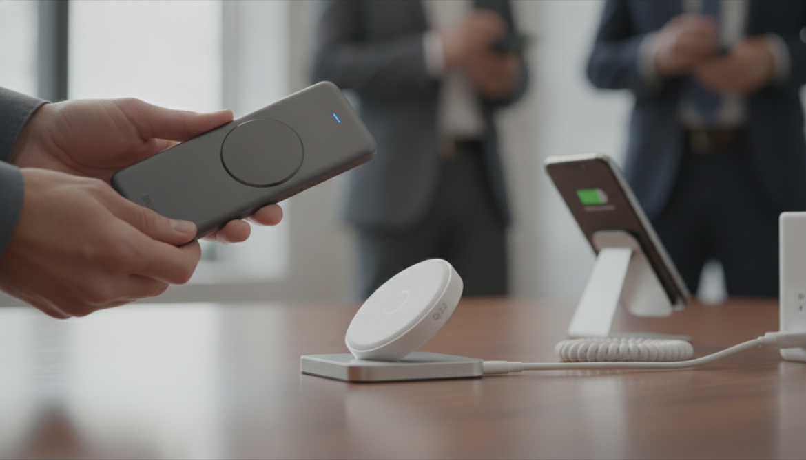 Belkin launches 10,000mAh UltraCharge Slim magnetic power bank with 25W Qi 2.2