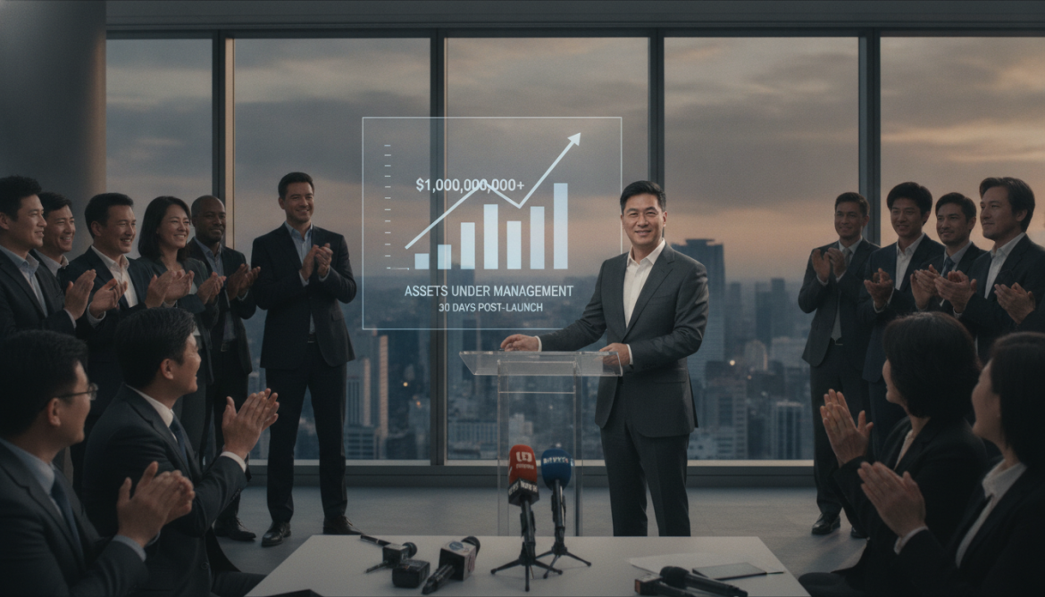 Binance stock trading service surpasses $1 billion AUM 30 days after launch