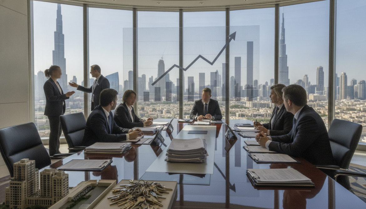 Dubai real estate records AED 13.87 billion in weekly transactions