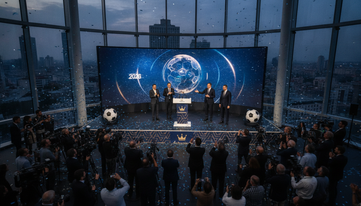 Sultanbet emerges as top sportsbook for World Cup 2026 bettors