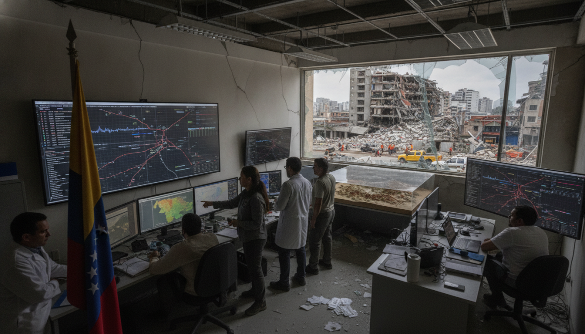 Venezuela earthquake analysis reveals doublet and shallow rupture amplified Caracas damage