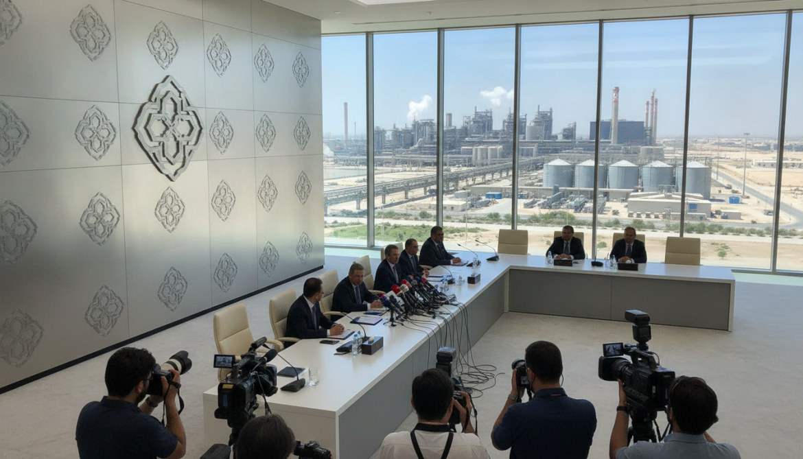 Emirates Global Aluminium Announces Accelerated Restart Of Al Taweelah Operations