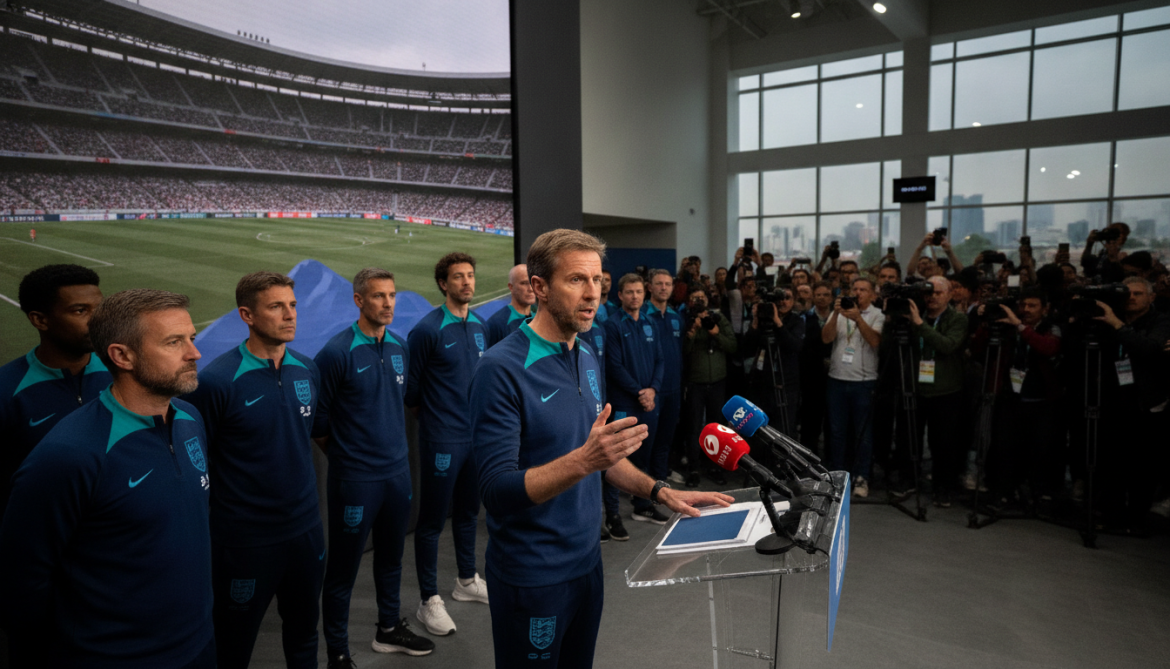 England warns of Azteca altitude challenge ahead of Mexico tie