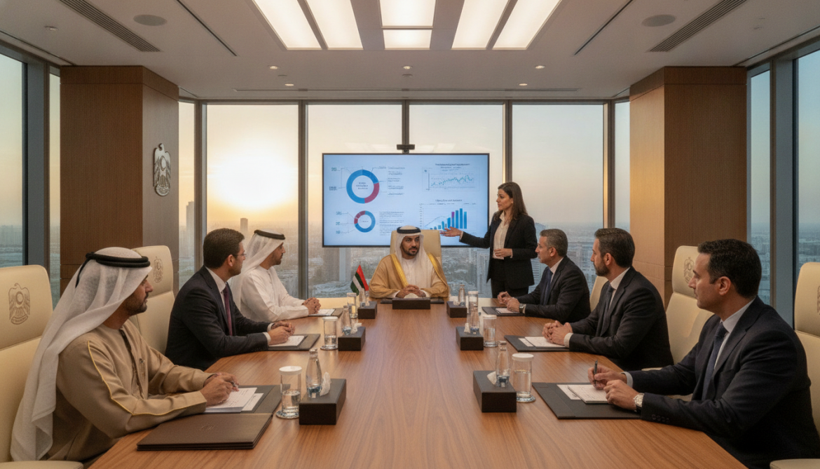 Li Emad Holdings approves strategic investment structure under Abu Dhabi crown prince