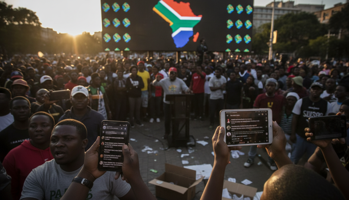 South Africa's coordinated online campaign fuels new xenophobic backlash