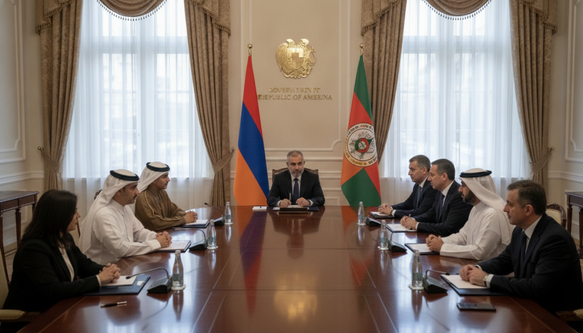 Armenia extends pre-entry visa exemption for Gulf residents until July 2027