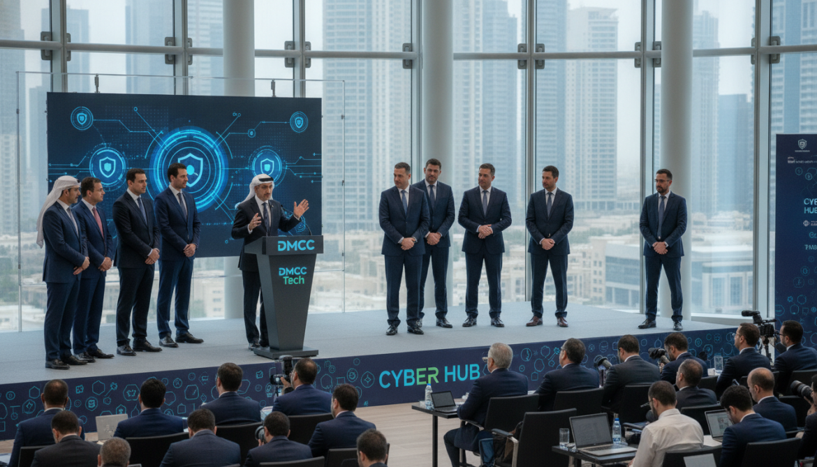 DMCC launches Cyber hub within new DMCC Tech platform