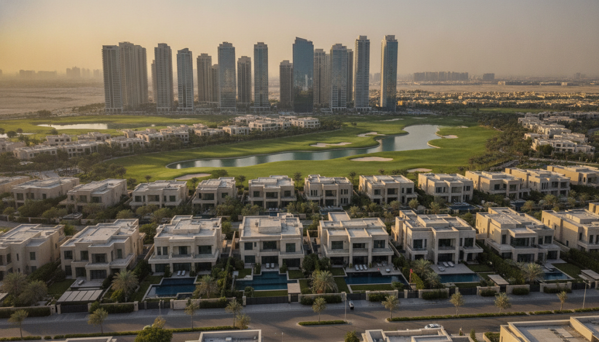 Dubai ultra-luxury market records 34% villa sales growth as apartments hold value