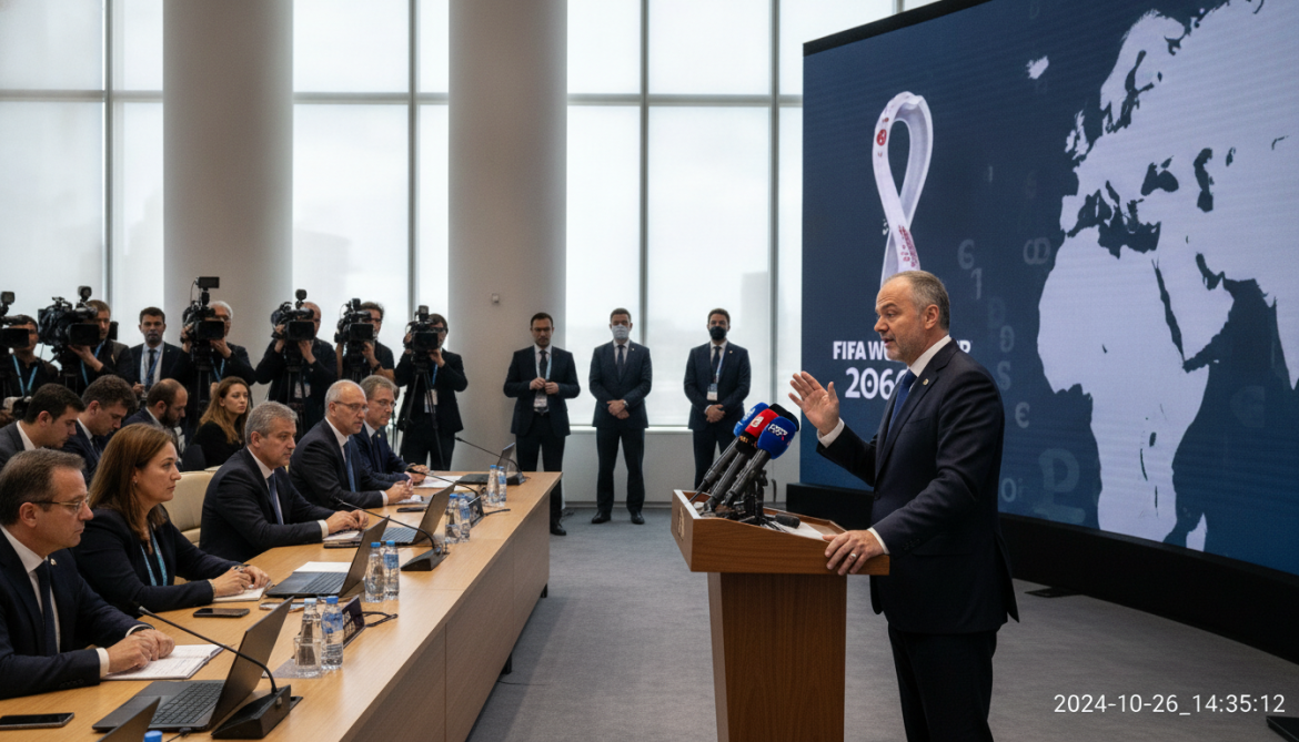 Tood Defends World Cup 2026 Subscription Pricing, Cites MENA Purchasing Power