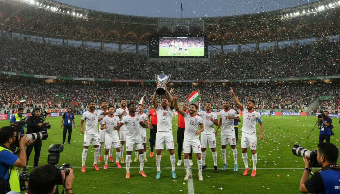 UAE Pro League climbs to fifth in Arab World Cup goals ranking