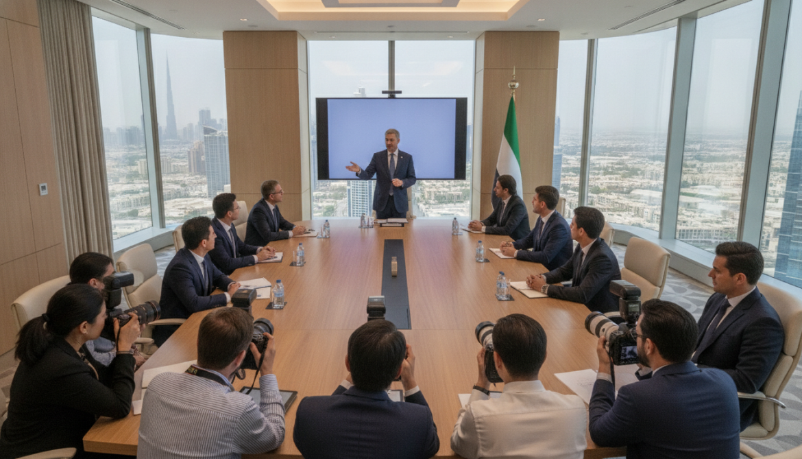 Standard Chartered forecasts UAE business activity to accelerate in Q3 2026