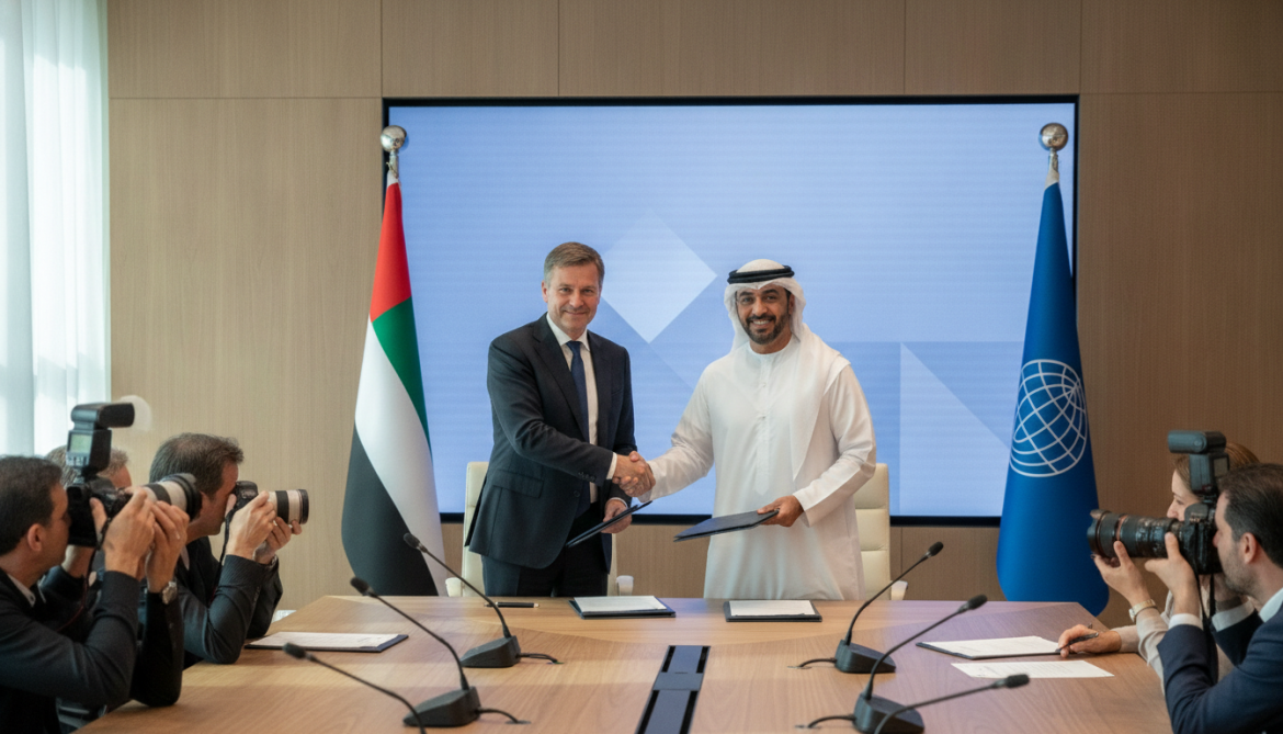 Dubai, Deutsche Bank sign deal to host Wealth and Family Office Forum
