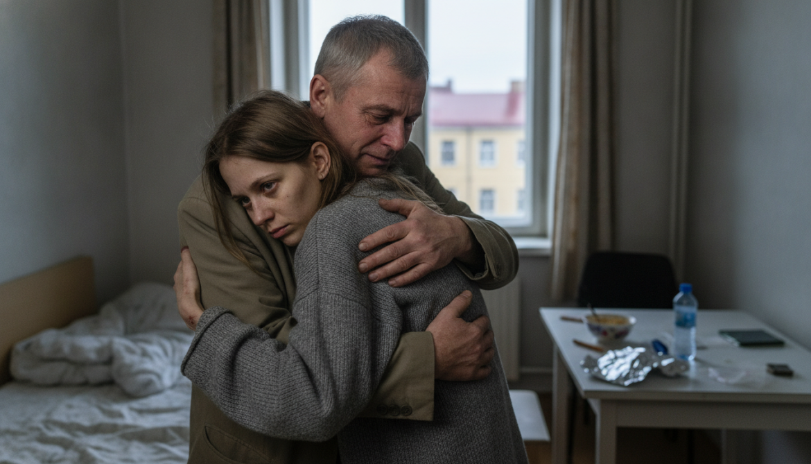 Nitazenes fuel rapid addiction in Estonia as father reunites with daughter