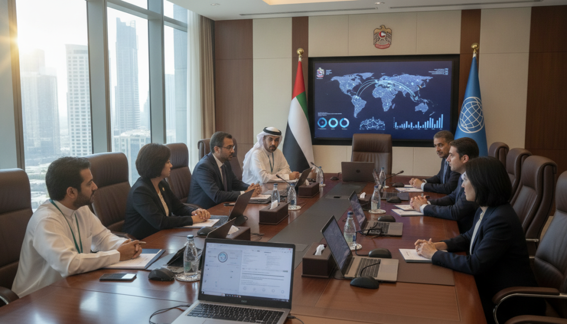 UAE ranks second globally in 5G AI capacity in 2025, Ookla