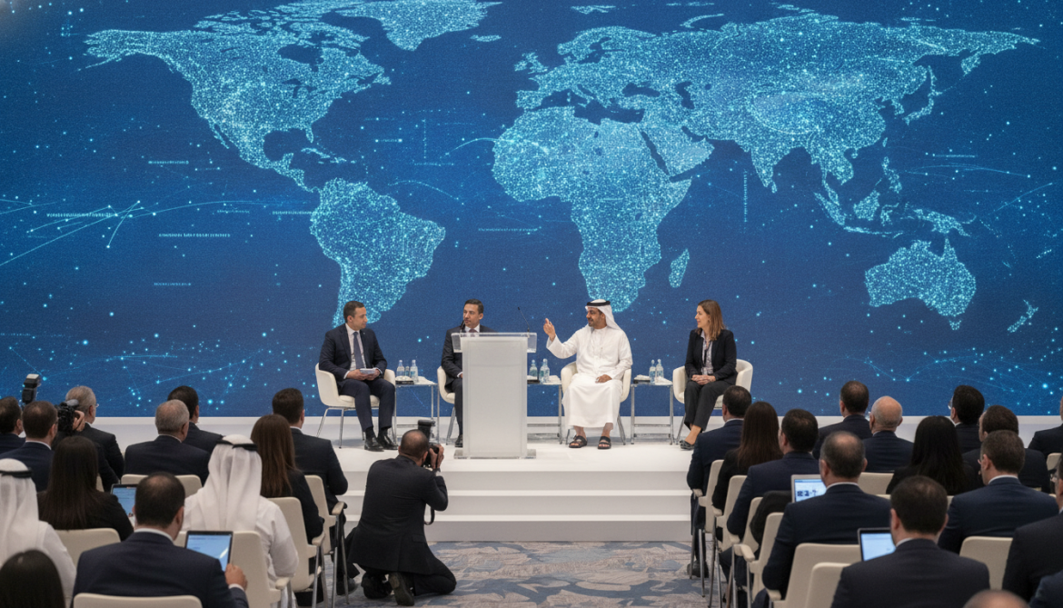 Dubai Chamber of Digital Economy showcases global investment opportunities at GITEX AI Europe