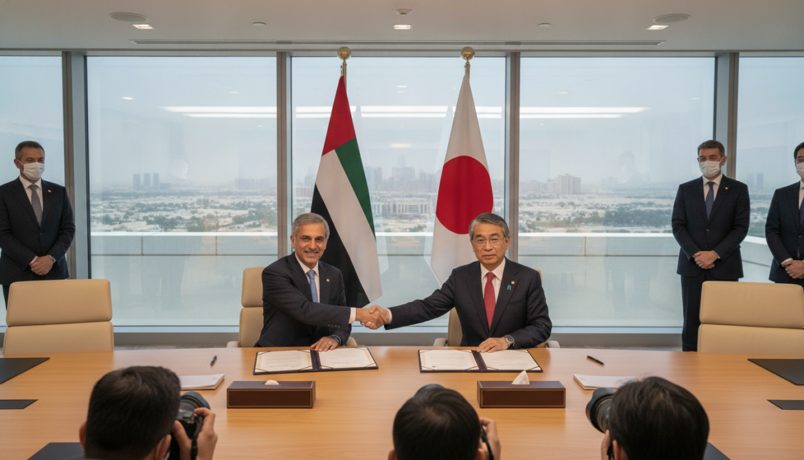 ADNOC signs 15-year LNG supply deal with Japan's INPEX for Ruwais