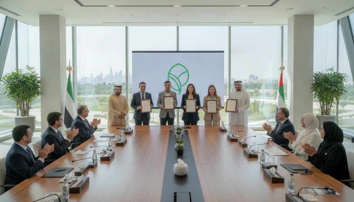 Expo City Dubai grants UAE's first Green License to six sustainability firms