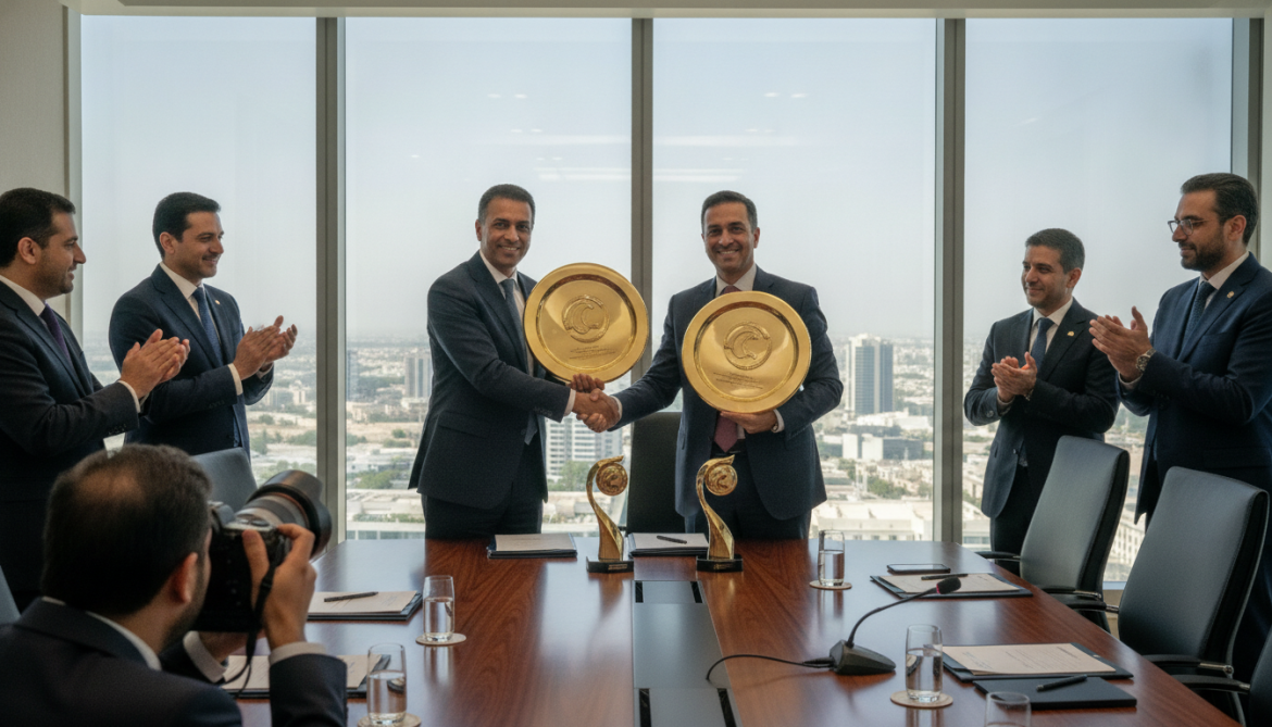 Empower wins two global gold awards for district cooling contracts