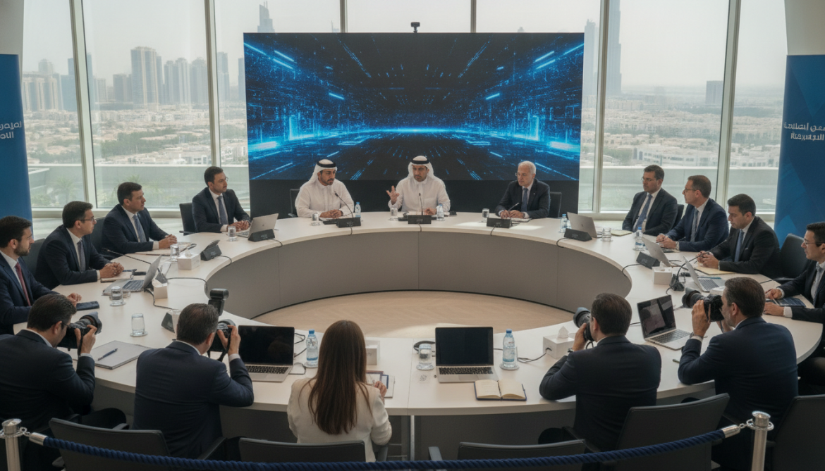 Dubai Positions Itself as Global Digital Assets Hub with Clear Regulation