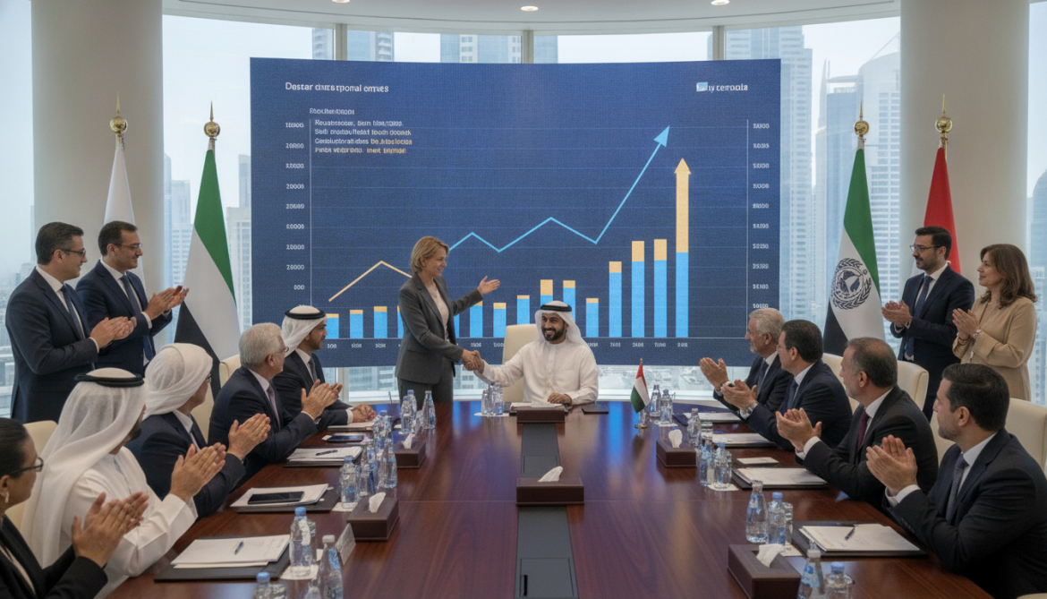 UAE economy confirms resilience as 98% of foreign investment remains stable
