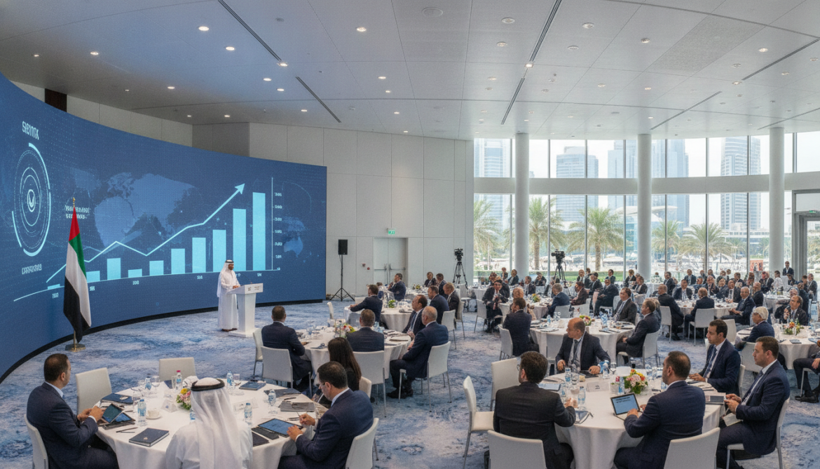 UAE records $48.3 billion FDI inflows in 2025 and ranks ninth globally