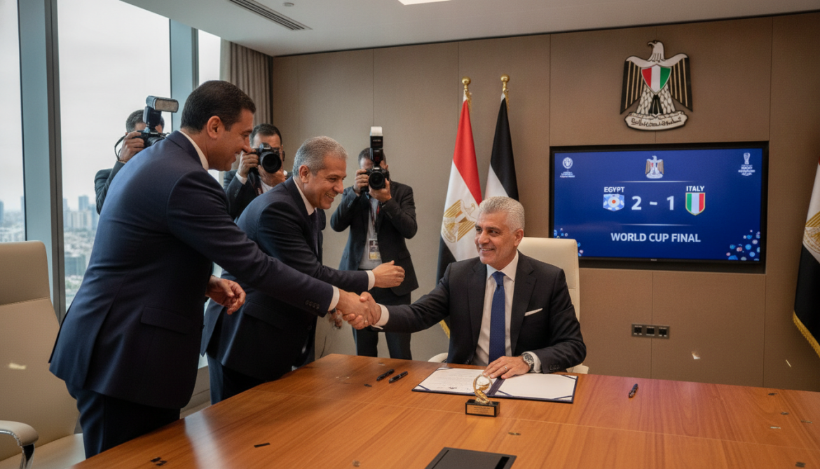 Egypt approves Hossam Hassan contract renewal after historic World Cup win