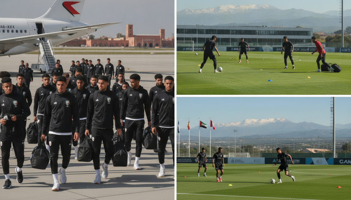 UAE Pro League clubs launch overseas preseason camps across Europe and Morocco