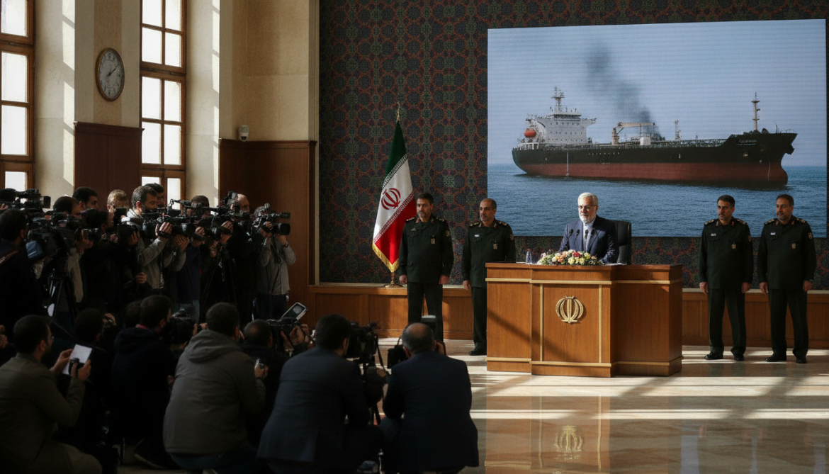 Iran threatens to scuttle MOU after tanker strikes, risking renewed US war
