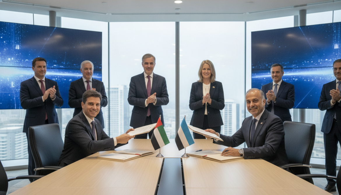 Dubai Internet City announces partnership with Luxembourg’s Luxinnovation to boost tech growth