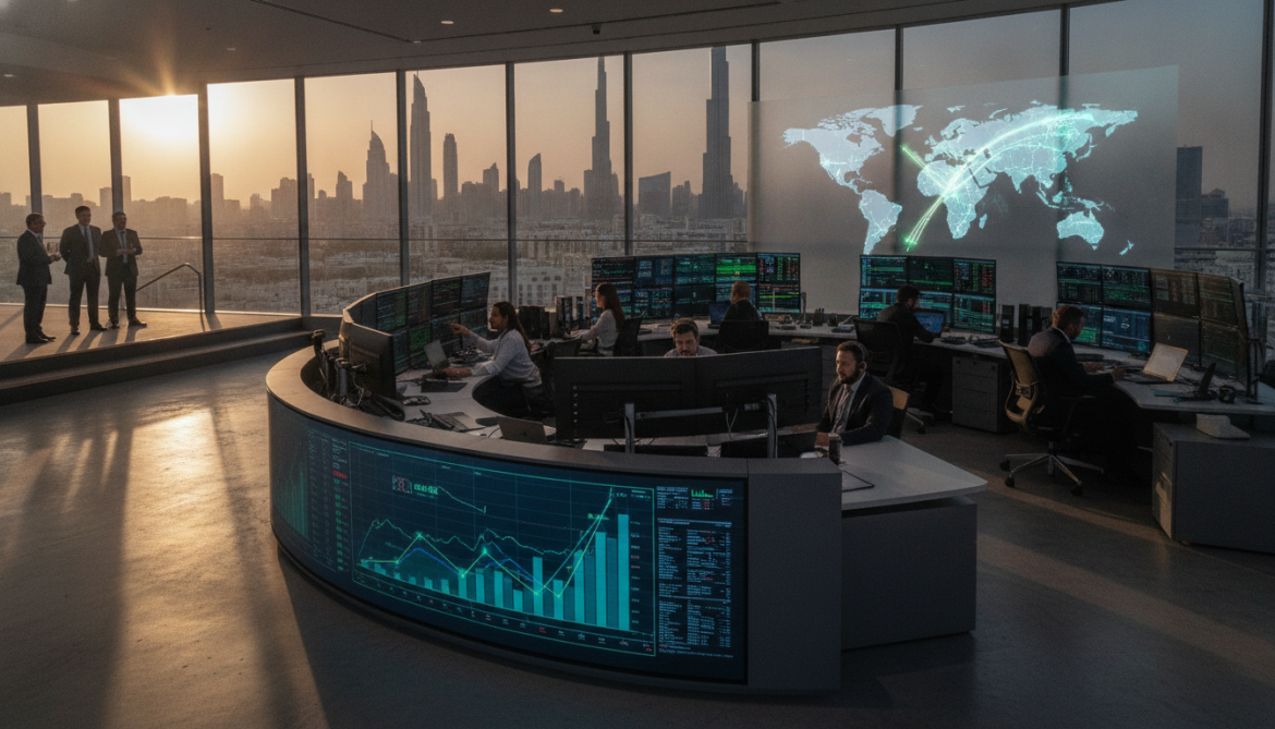 Capital.com records $1.13 trillion Q2 2026 trading volume as Middle East drives 57.2 percent