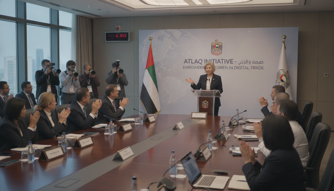 General Women's Union launches international Atlaq track empowering women in digital trade