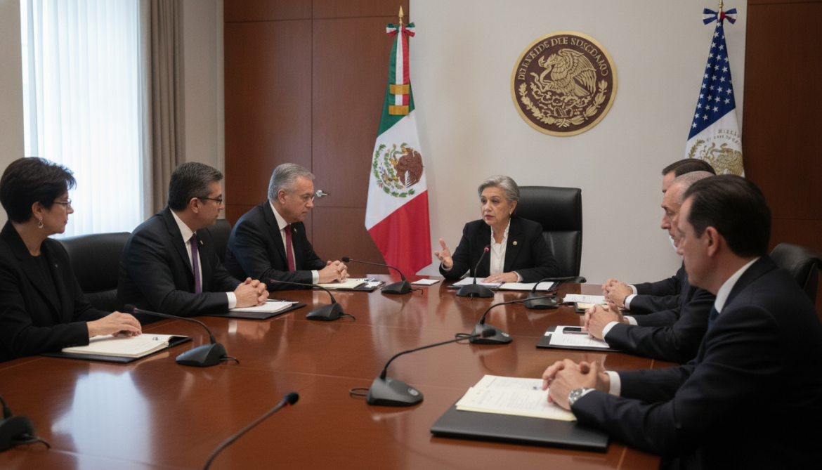 Mexico seeks criminal investigations by US prosecutors into ICE custody deaths