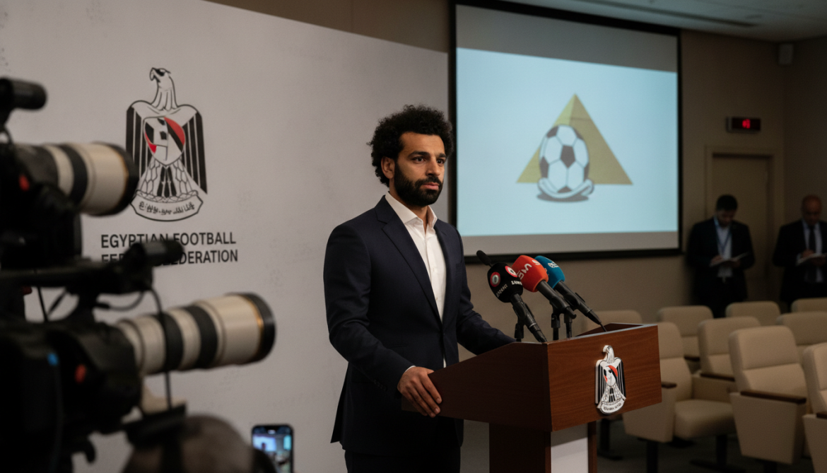 Mohamed Salah vows to rebuild Egyptian football after World Cup exit